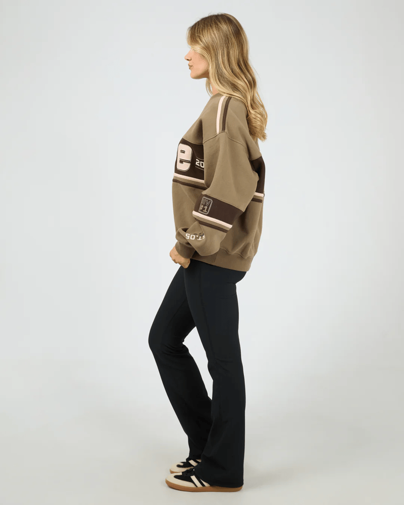 Wild Nation Box Crew - Womens