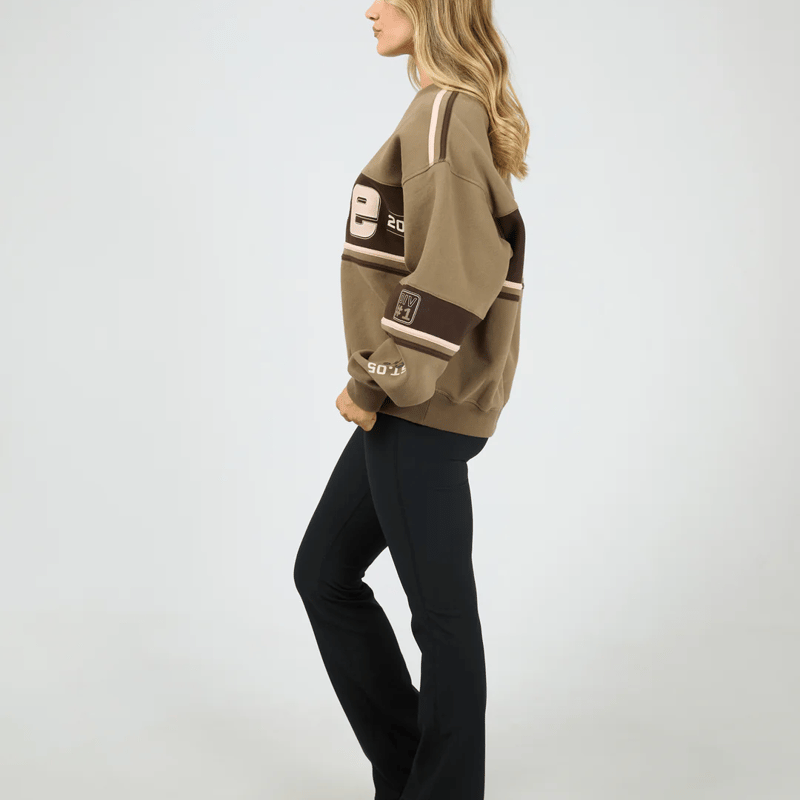 Wild Nation Box Crew - Womens
