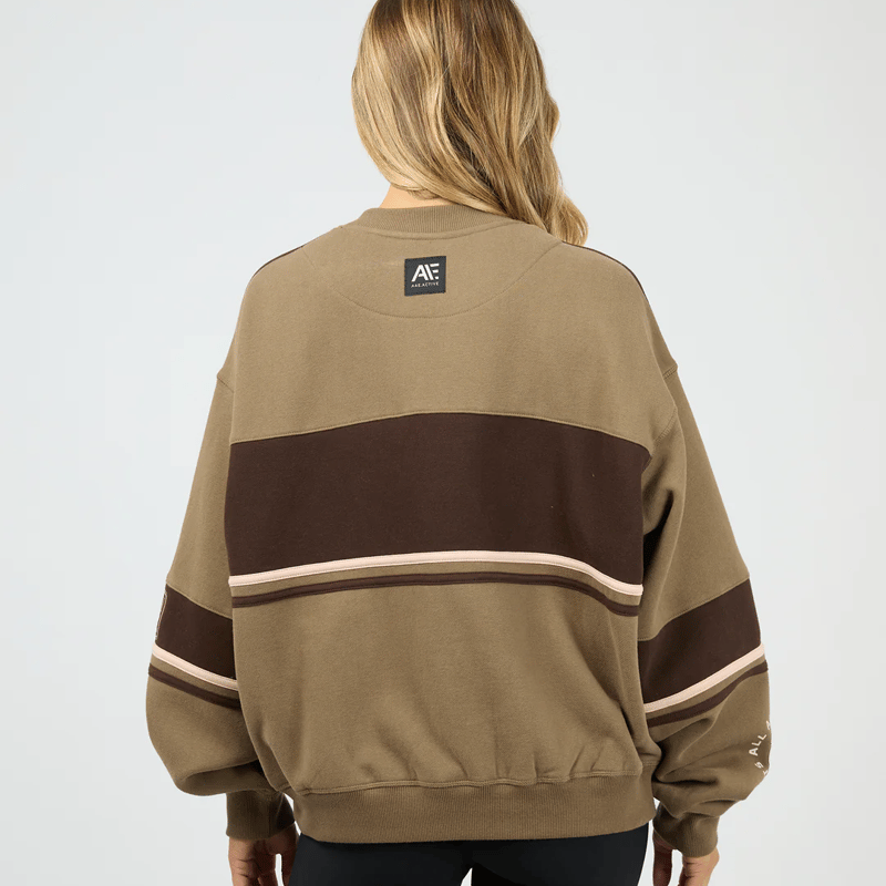 Wild Nation Box Crew - Womens