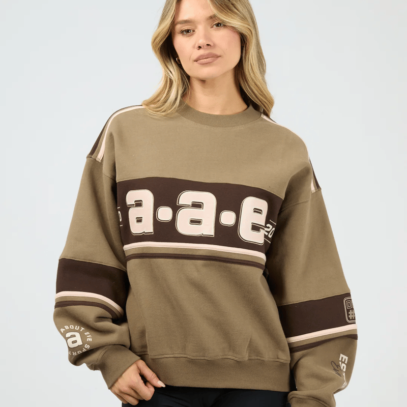Wild Nation Box Crew - Womens