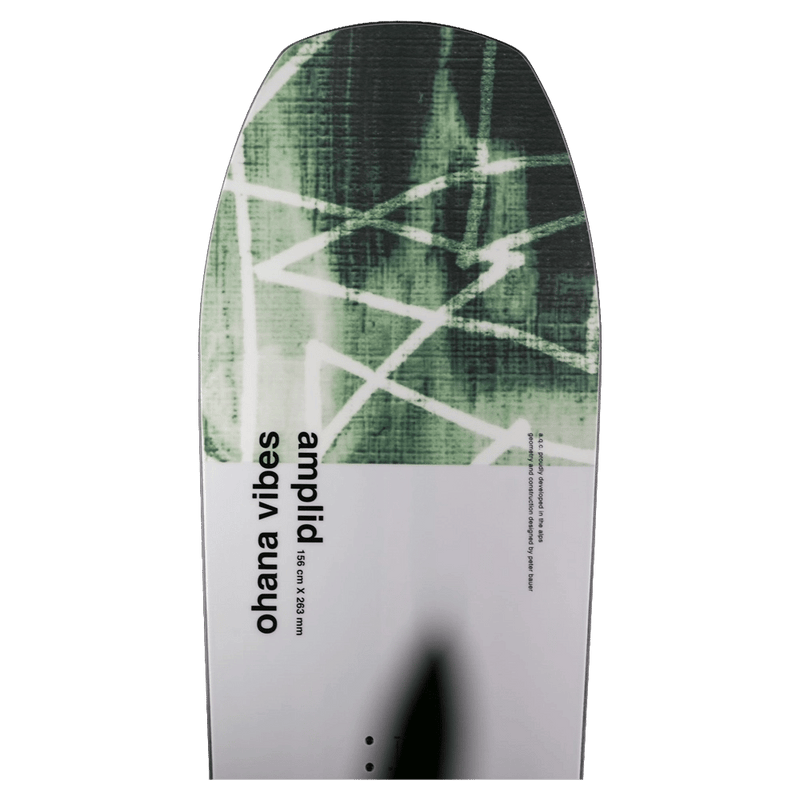 2027 Ohana Vibes Snowboard