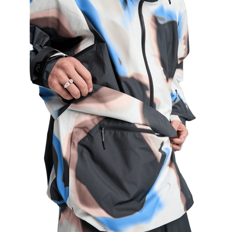 Flyrail Gore-Tex 2L Snowboard Jacket