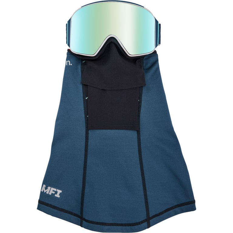 Face mask Anon M4 MFI Cylindrical Goggle