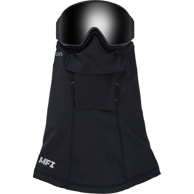 Anon M4 Toric Goggle in black with MFI