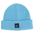 Front view of Rojo Apprentice Beanie - Womens - Milky Blue
