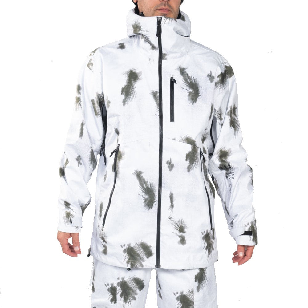 Endeavor 3L Shelter Snowboard Jacket | Rhythm Snowsports.