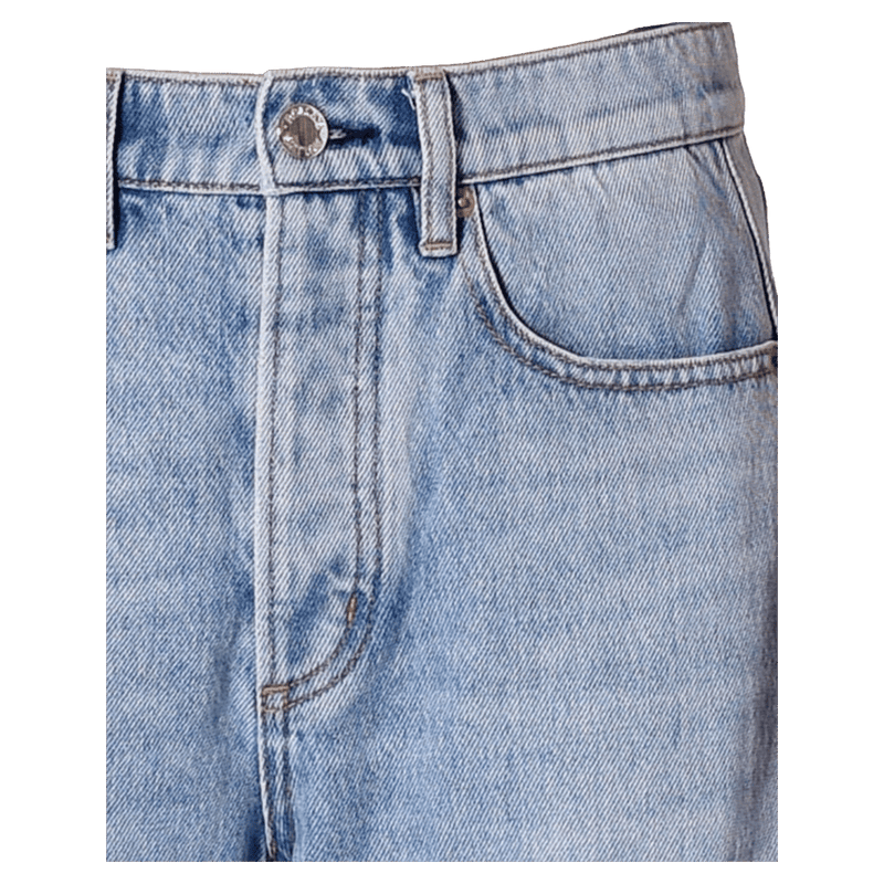 Fabric view of the Arc Barrel Bowery Jeans in colour Bowery Vintage