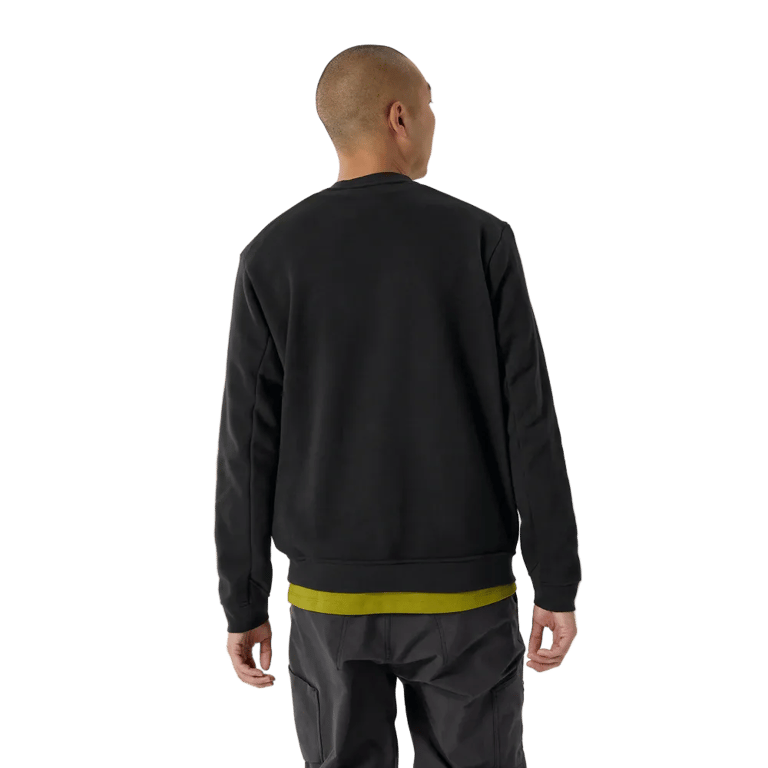 Arcteryx Emblem Fleece Crew