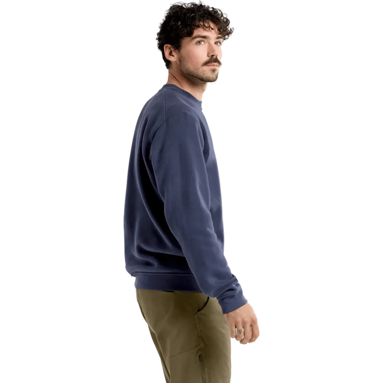 Arcteryx Emblem Fleece Crew