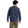 Arcteryx Emblem Fleece Crew