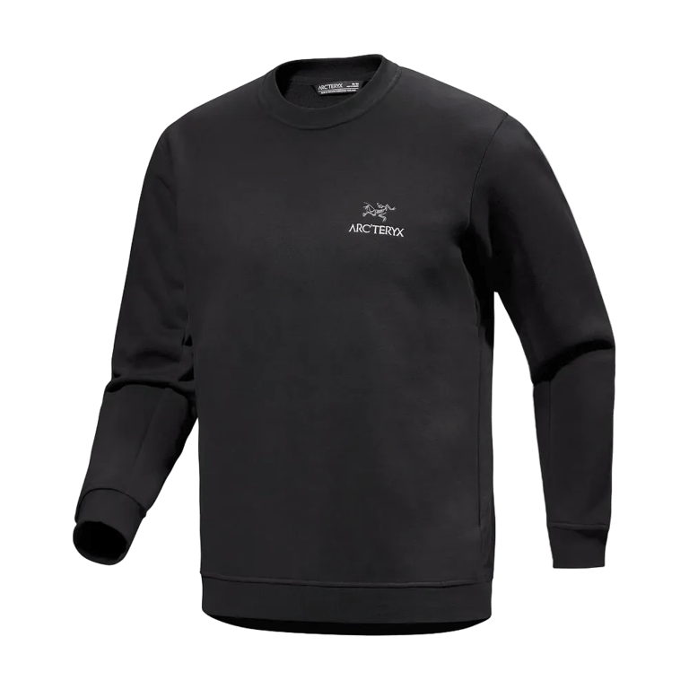 Arcteryx Emblem Fleece Crew