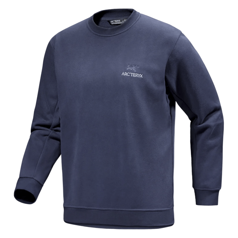 Arcteryx Emblem Fleece Crew