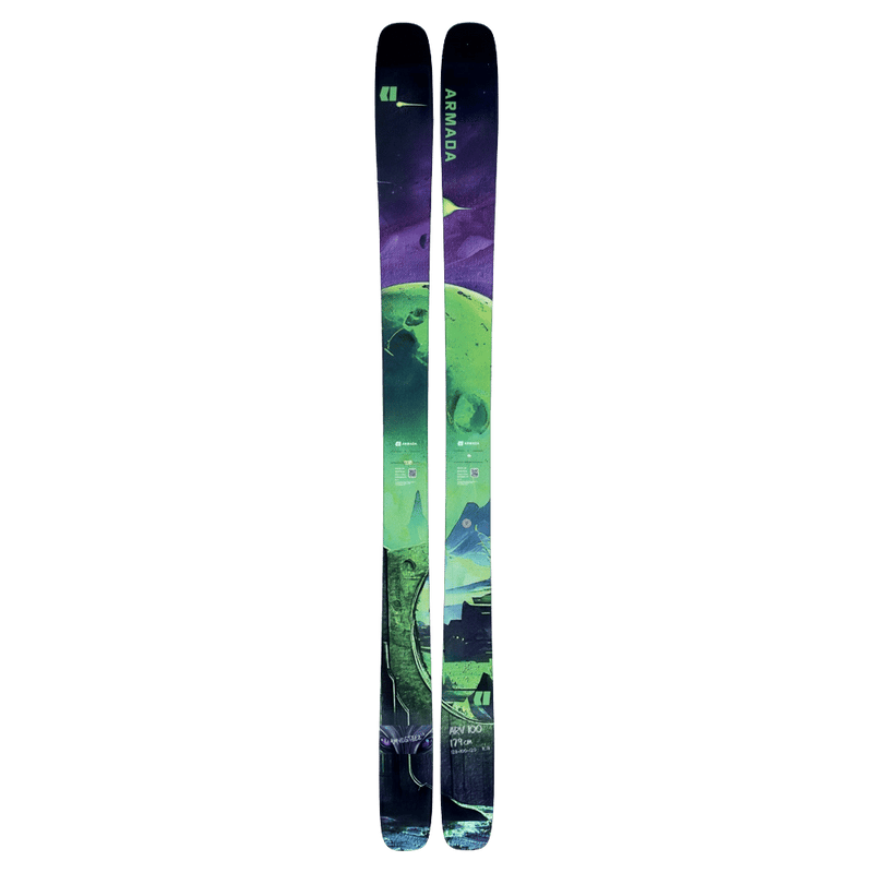 2027 ARV 100 Ski