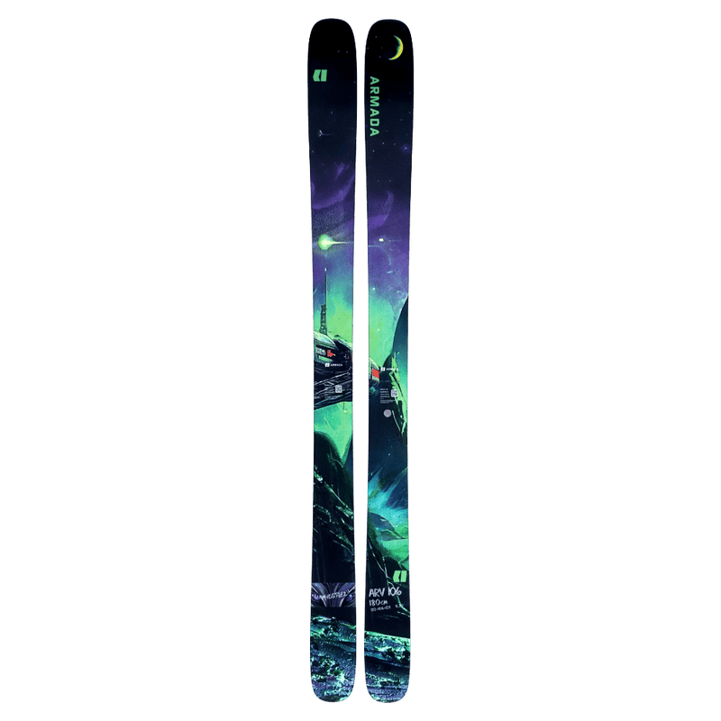 2027 ARV 106 Ski