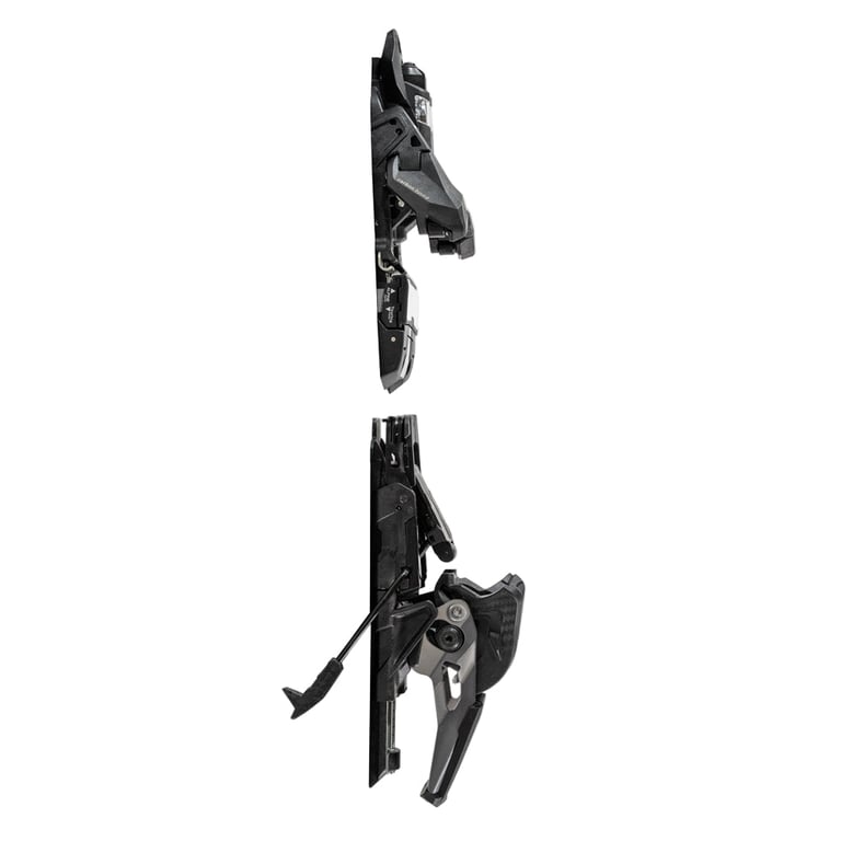 Side view of the Armada Shift 2.0 10 MN Touring Ski Bindings