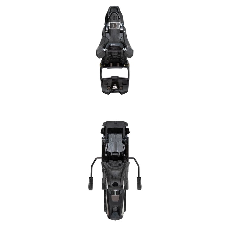 Top view of the Armada Shift 2.0 10 MN Touring Ski Bindings