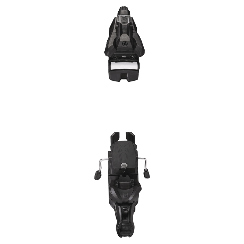 Top view of the Armada Shift2 16 MN Ski Bindings