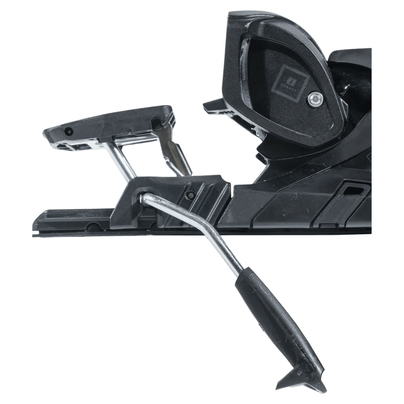 Detail view of the Armada Shift2 16 MN Ski Bindings