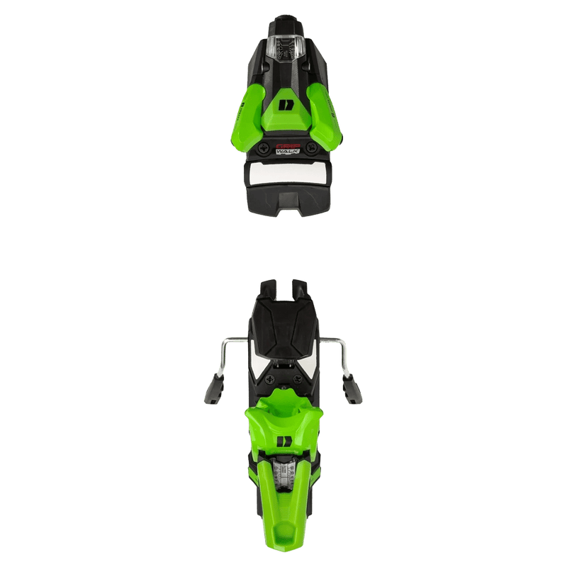 Top view of the Armada Strive 14 GW Ski Bindings