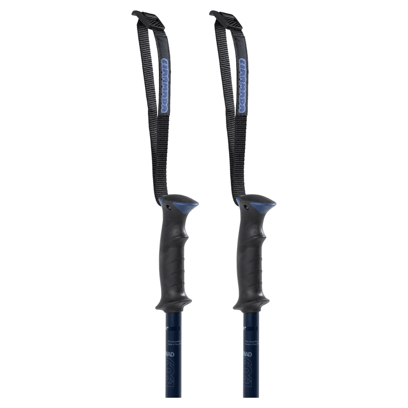 Triad Ski Poles