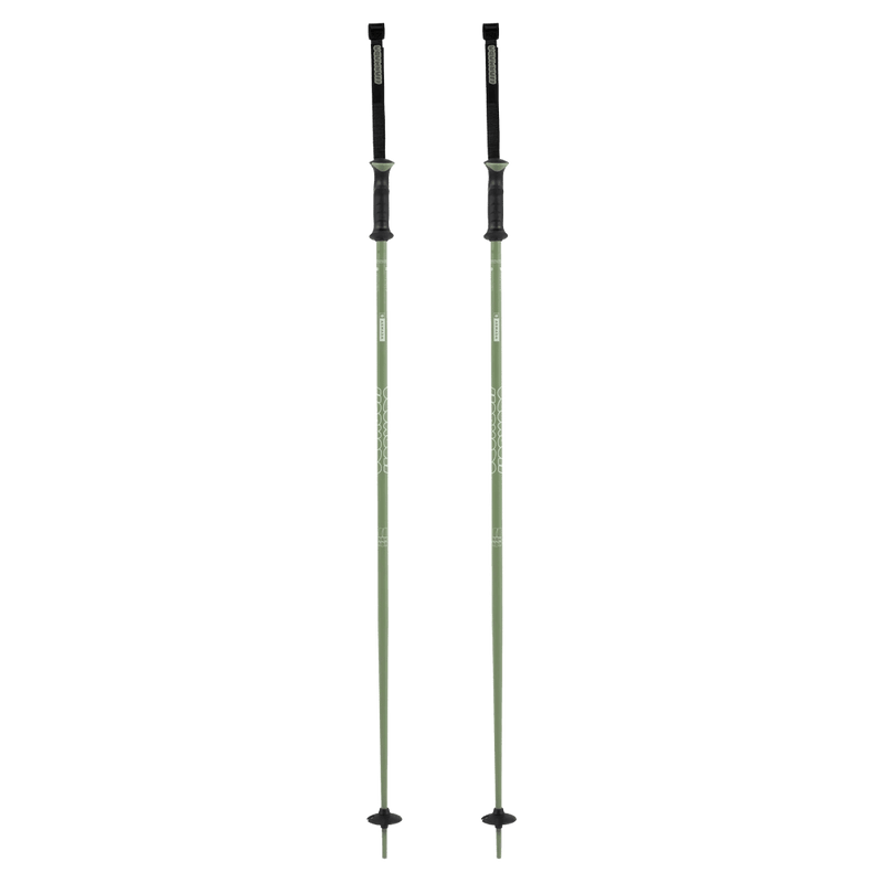 Triad Ski Poles