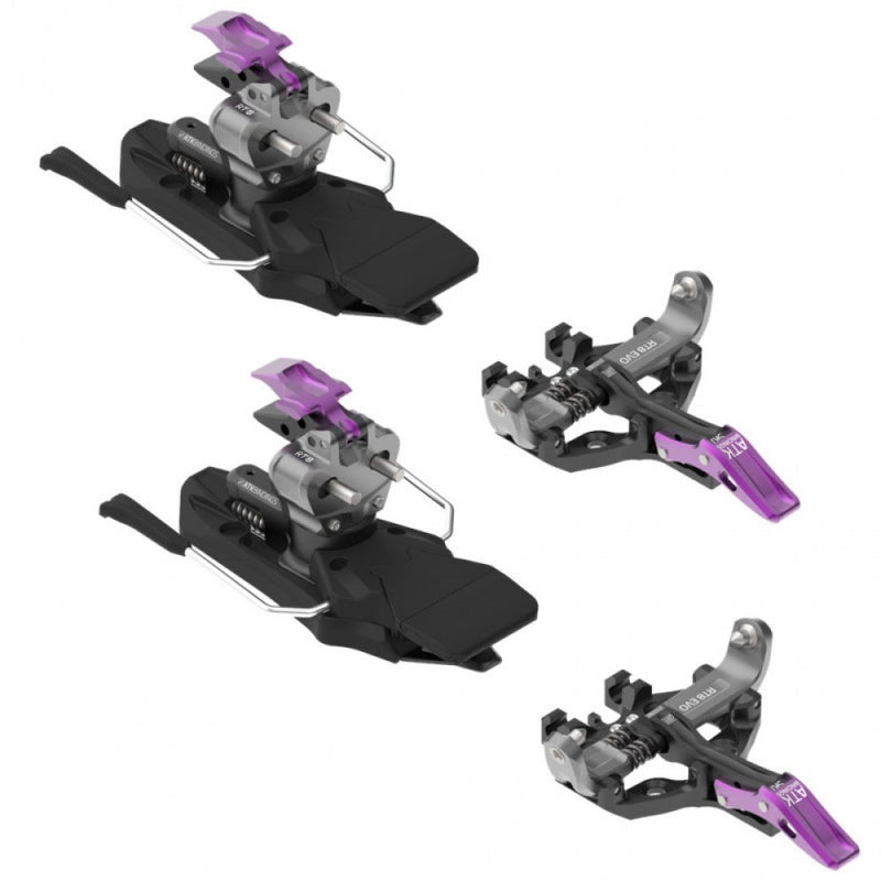 Crest 8 Touring Ski Bindings