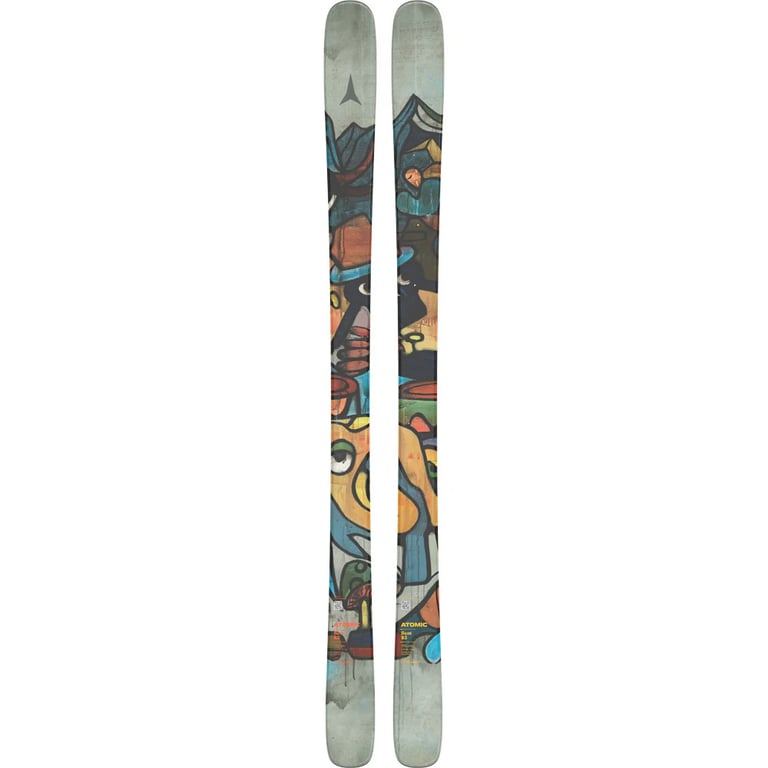 2027 Bent JR Ski 140-150 w/ Binding - Kids