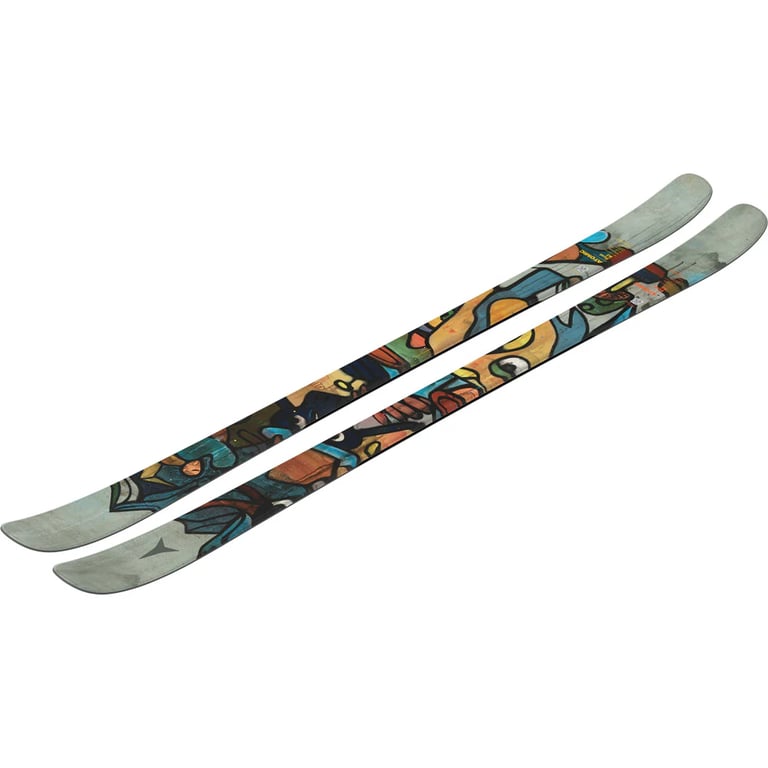 2027 Bent JR Ski 140-150 w/ Binding - Kids