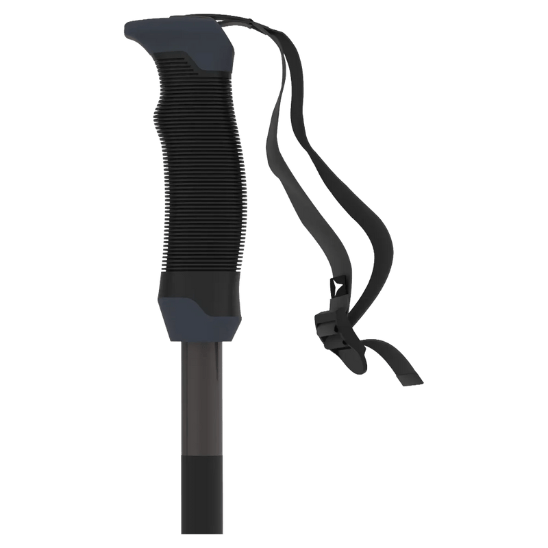 Handles view of the Atomic AMT SQS Black AJ5005700 Poles,  26/27 Mens's model