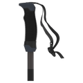 Handles view of the Atomic AMT SQS Black AJ5005700 Poles,  26/27 Mens's model