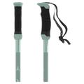 Handles view of the Atomic AMT SQS Pistachio AJ5005848 Poles,  26/27 Womens's model