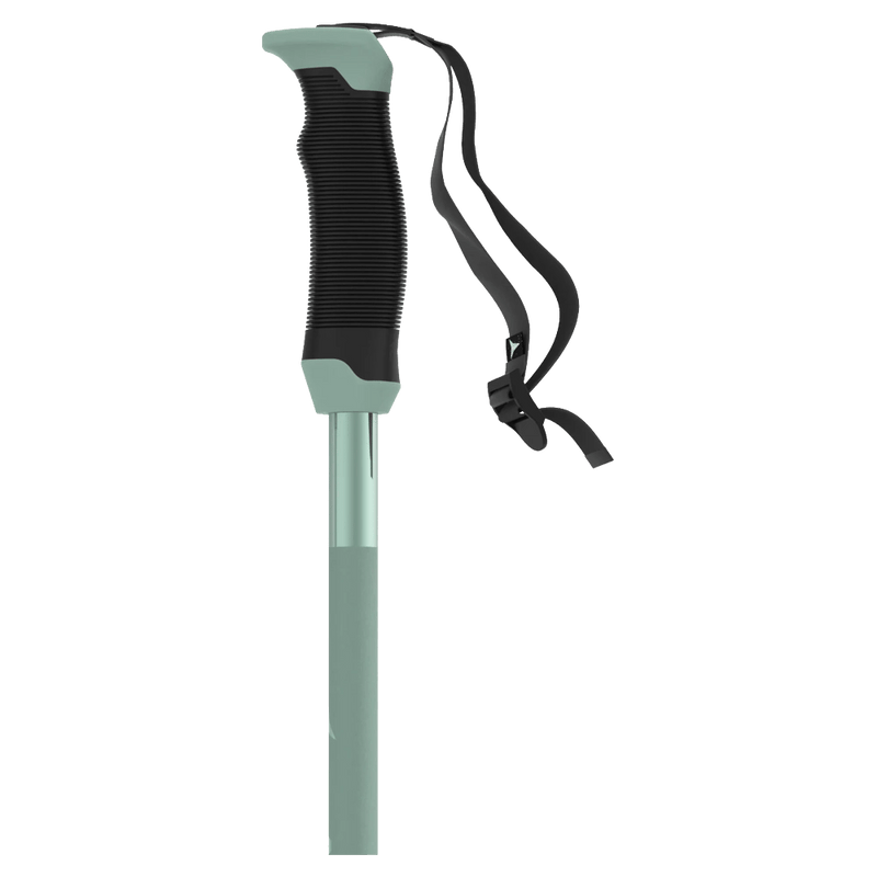 Strap view of the Atomic AMT SQS Pistachio AJ5005848 Poles,  26/27 Womens's model