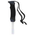 Handle view of the Atomic AMT SQS White  AJ5005710 Poles,  26/27 Womens's model