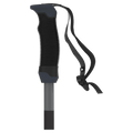 Handle view of the Atomic AMT SQS Black AJ5005712 Poles,  26/27 Womens's model