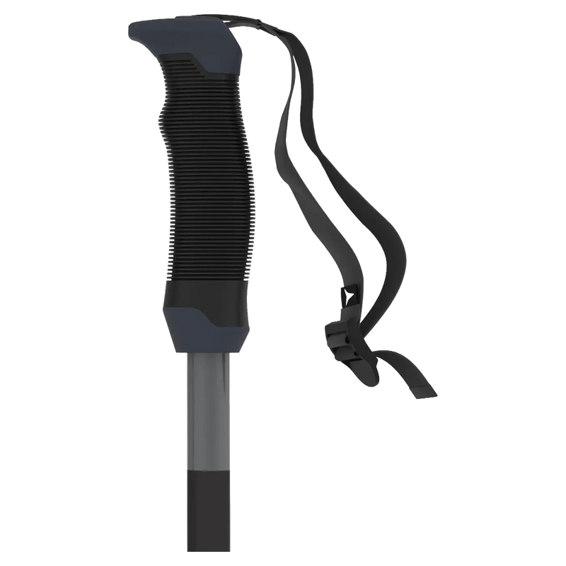 Handle view of the Atomic AMT SQS Black AJ5005712 Poles,  26/27 Womens's model