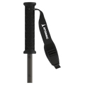 Straps view of the Atomic Backland FR - Black AJ5005556 Poles,  26/27 Unisex's model