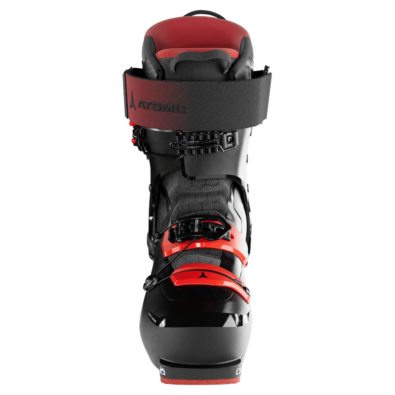 Front view of Atomic Backland XTD Carbon 120 GW Ski Boots