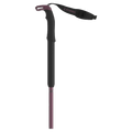 Handle view of the Atomic BCT Touring SQS Plum AJ5005734 Poles,  26/27 Womens's model