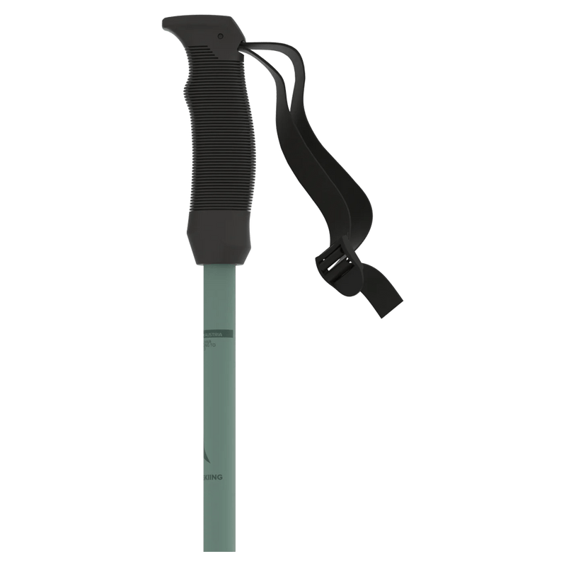 Solo view of the Atomic CLOUD Pistachio Poles,  26/27 Unisex's model