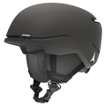 view of the Atomic FOUR JR Black Helmets,  26/27 Kids's model