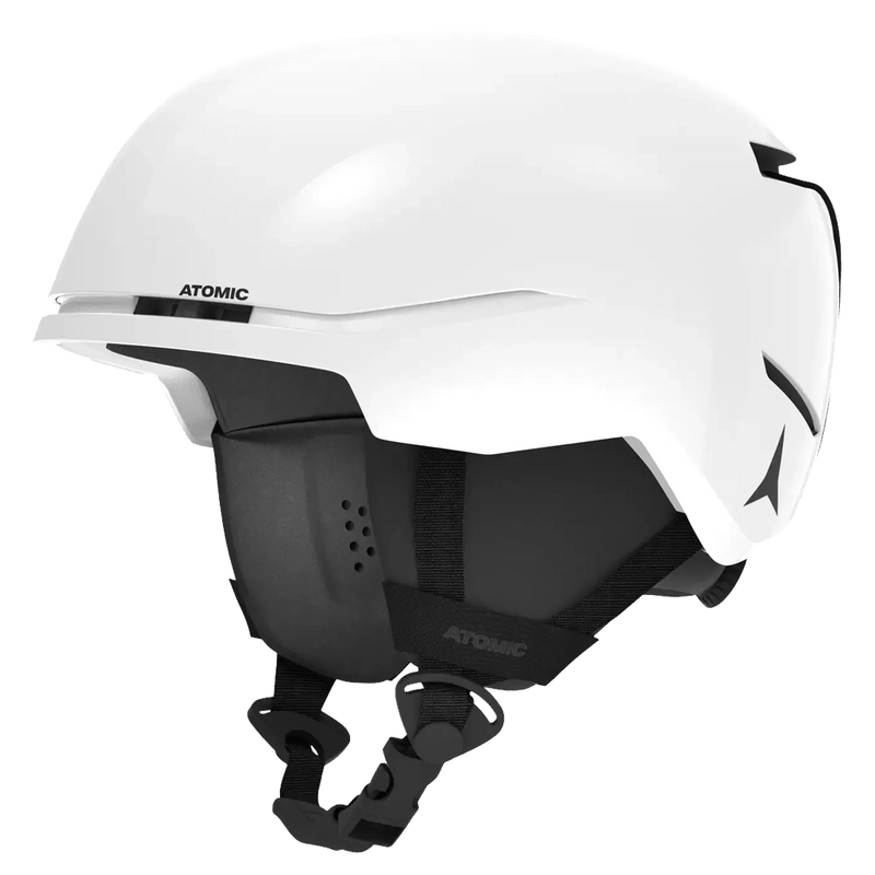view of the Atomic FOUR JR White Helmets,  26/27 Kids's model