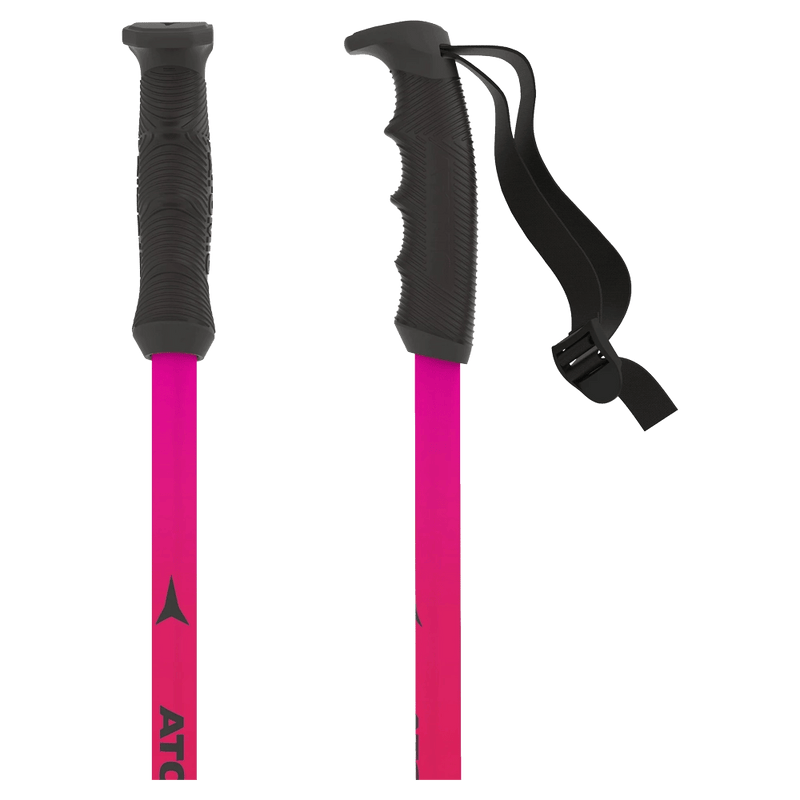Handle  view of the Atomic Redster  AJ5005892 Poles,  26/27 Unisex's model