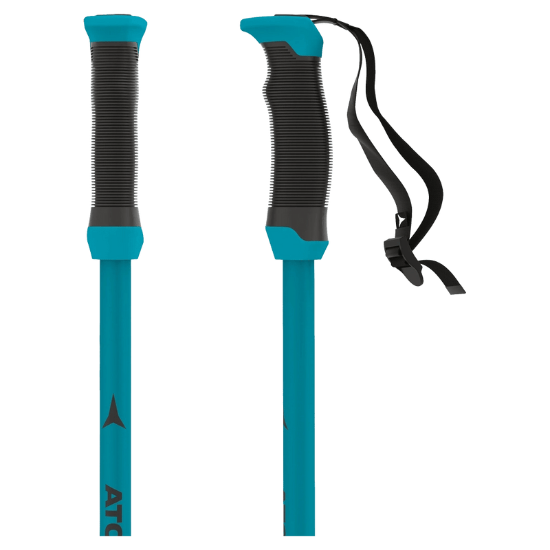 Handles view of the Atomic Redster X SQS AJ5005878 Poles,  26/27 Unisex's model