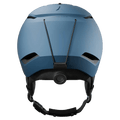 Rear view of the Atomic REVENT AMID Deep_Ocean Helmets,  26/27 Unisex's model