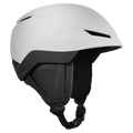 Left view of the Atomic REVENT AMID White_Black Helmets,  26/27 Kids's model
