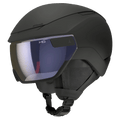 view of the Atomic REVENT GT AMID VISOR HD Black Helmets,  26/27 Unisex's model