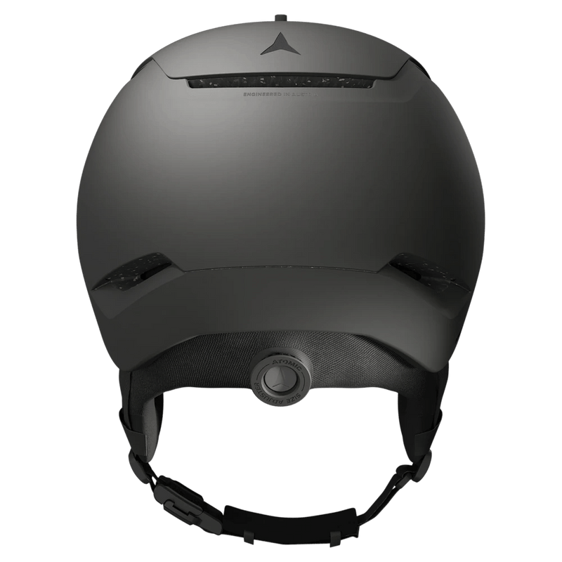 ear view of the Atomic Revent_GT_AMID_VISOR_HD_PHOTO_ AN5006602 Helmets,  26/27 Unisex's model