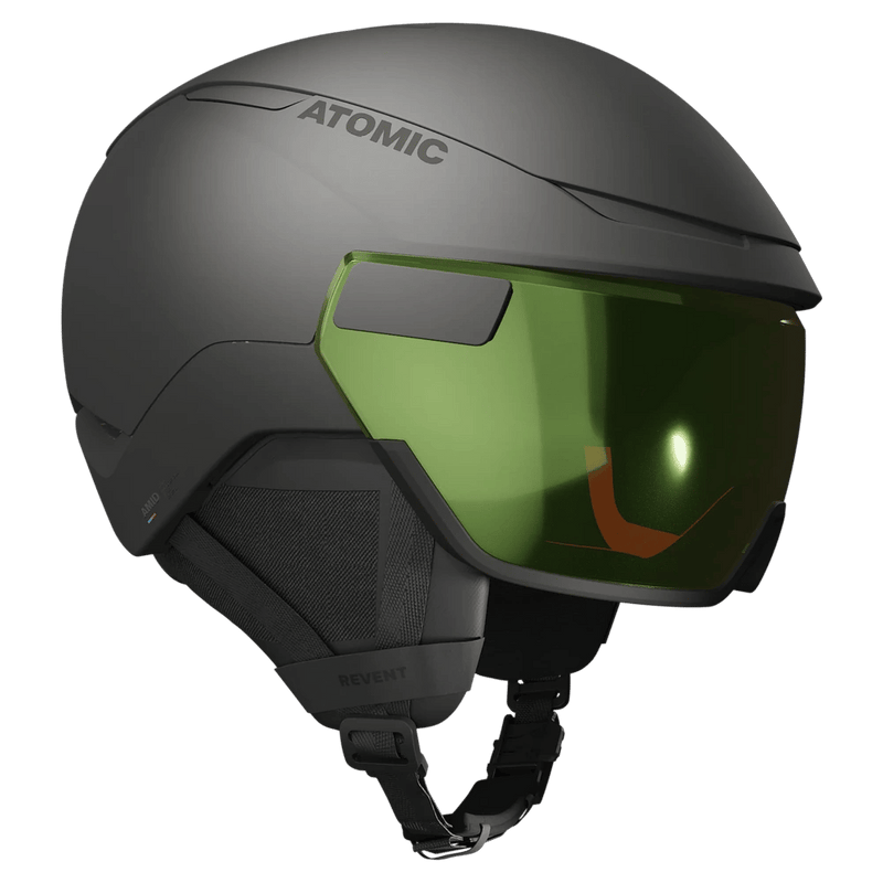 opposite view of the Atomic Revent_GT_AMID_VISOR_HD_PHOTO_ AN5006602 Helmets,  26/27 Unisex's model