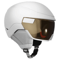 Opposite view of the Atomic Revent_GT_AMID_VISOR_HD_PHOTO_ White Heather Helmets,  26/27 Unisex's model