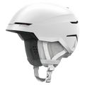 Left view of the Atomic SAVOR AMID White Helmets,  26/27 Unisex's model